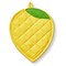 Lemon Potholder and Trivet Set - Kitchen Textiles, Everyday Use, Yellow, Machine Washable, 9.45 x 7.75 inches